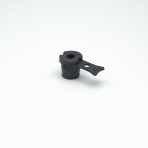 Distanziatore della serie 800 che monta un grano REX-A con corsa di regolazione di 10mm
