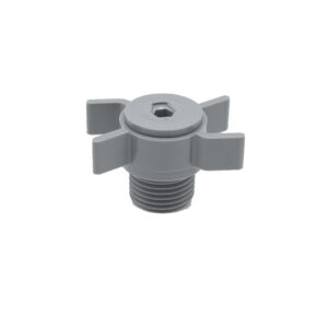 Come RB027 ma con corsa di regolazione di 14mm (verificare compatibilità del profilo con la sporgenza del grano)