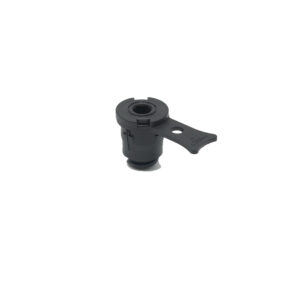 Distanziatore della serie 800 che monta un grano REX-F con corsa di regolazione di 15mm