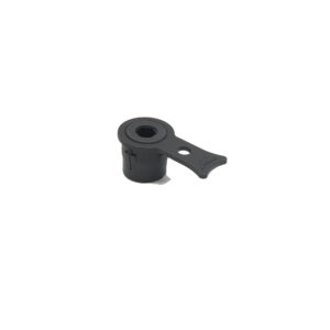 Distanziatore della serie 800 che monta un grano REX-C con corsa di regolazione di 10mm