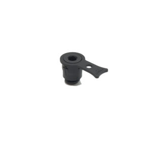Distanziatore della serie 800 che monta un grano REX-D con corsa di regolazione di 15mm