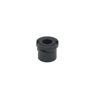 Distanziatore della serie 700 che monta un grano Z/P C8 con corsa di regolazione di 10mm