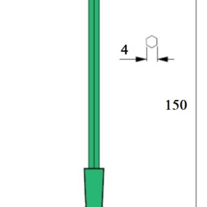 Chiave di regolazione da 4mm