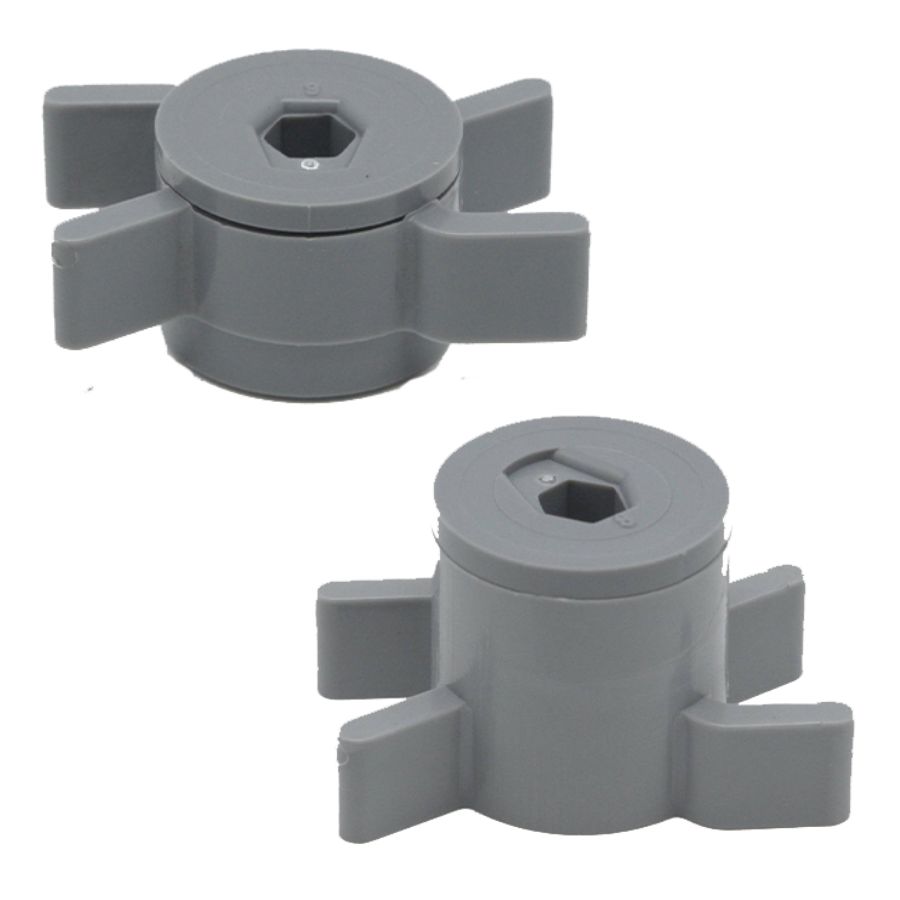 Distanziatori In Nylon M3 Maschio/Femmina – Esagonali 5.6 Mm, Lunghezze 6-12 Mm, Viti E Dadi Inclusi