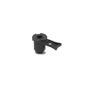 Distanziatore della serie 400 che monta un grano REX-F con corsa di regolazione di 15mm