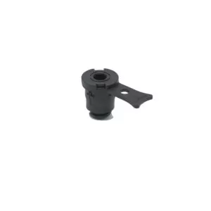 Distanziatore della serie 800 che monta un grano REX-F con corsa di regolazione di 15mm